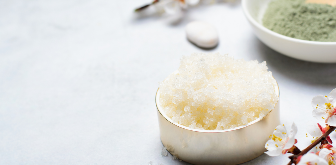 Skuteczny peeling do skóry włosów - poradnik